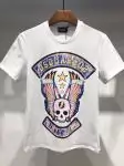 dsquared2 short sleeve t-shirt fit skull 3 star